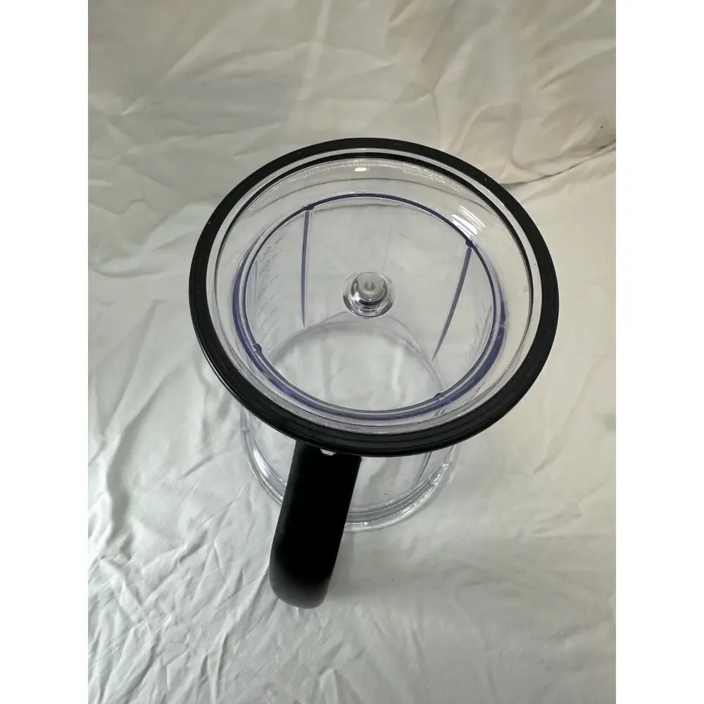 Genuine Ninja 48 Oz 6 Cup Blender Food Processor Replacement Bowl Lid Blade OEM